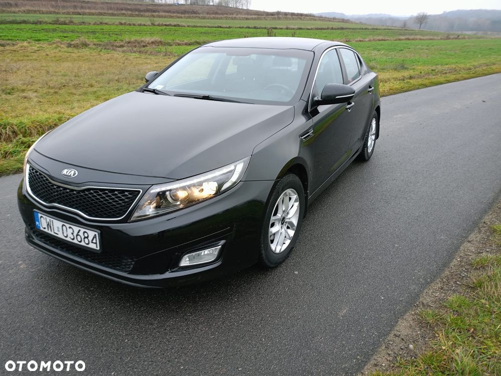 Kia Optima 1.7 CRDi M - 10