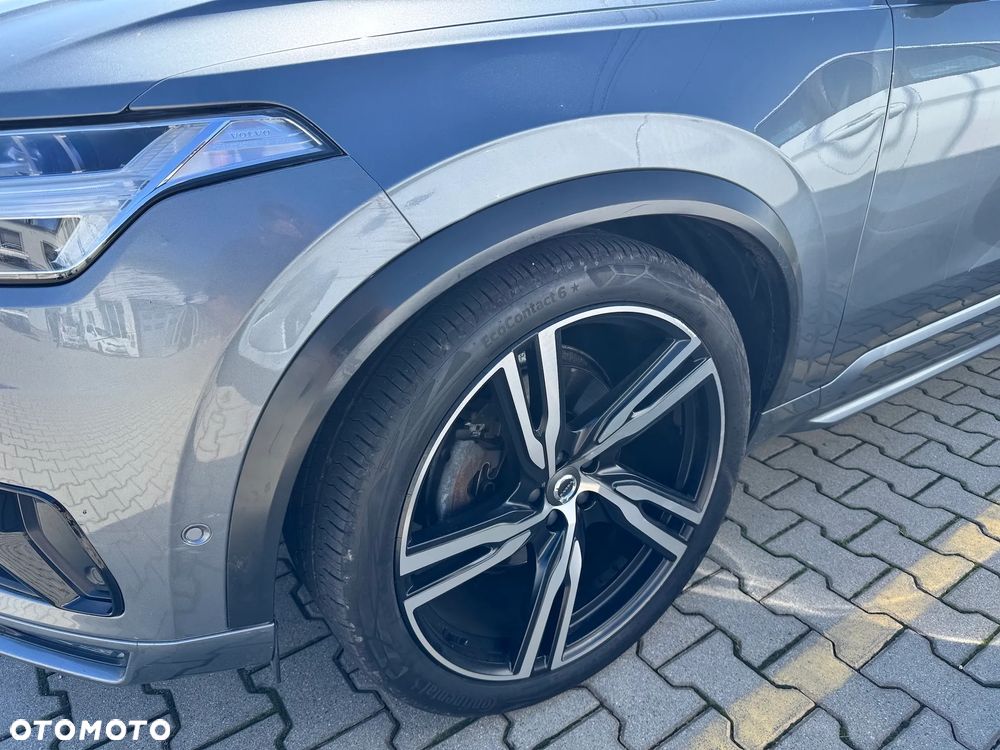 Volvo XC 90 D5 AWD R-Design 7os - 26
