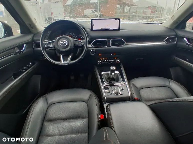Mazda CX-5 SKYACTIV-G 165 Exclusive-Line - 14