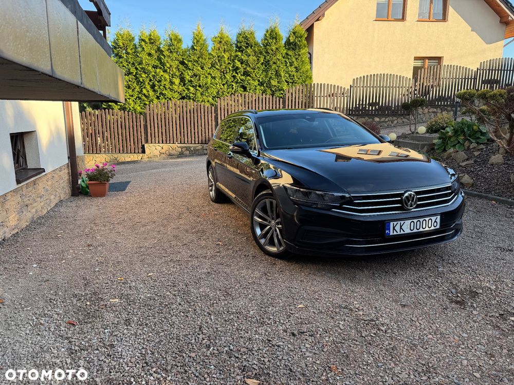 Volkswagen Passat 2.0 TDI EVO Business - 7