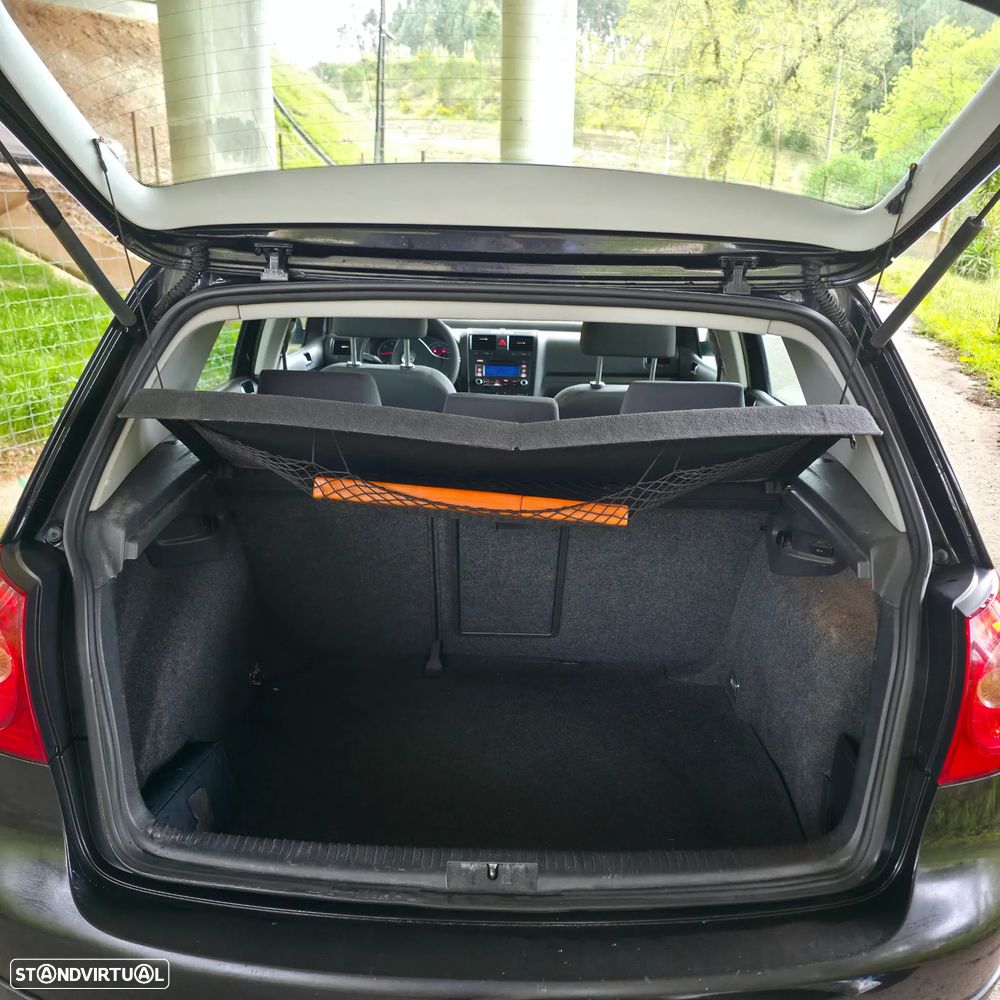 VW Golf 1.9 TDi 6V Confortline - 6