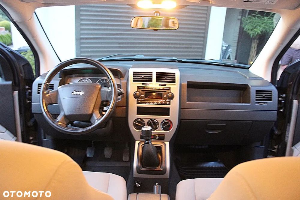 Jeep Compass 2.0 CRD Limited - 17