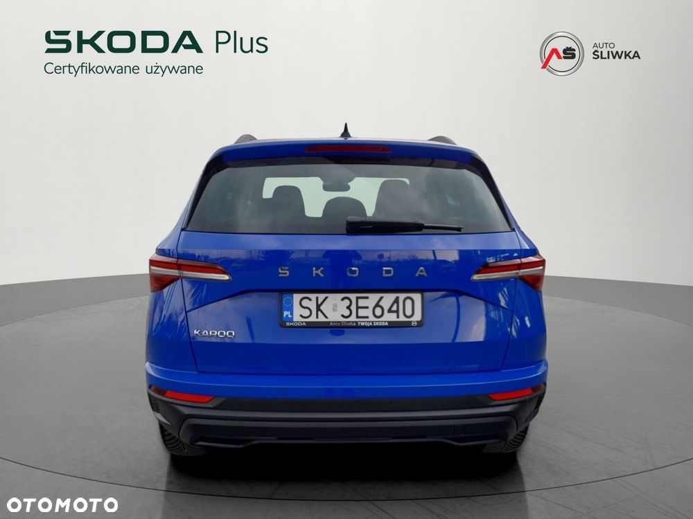 Skoda Karoq 1.5 TSI ACT Selection DSG - 5