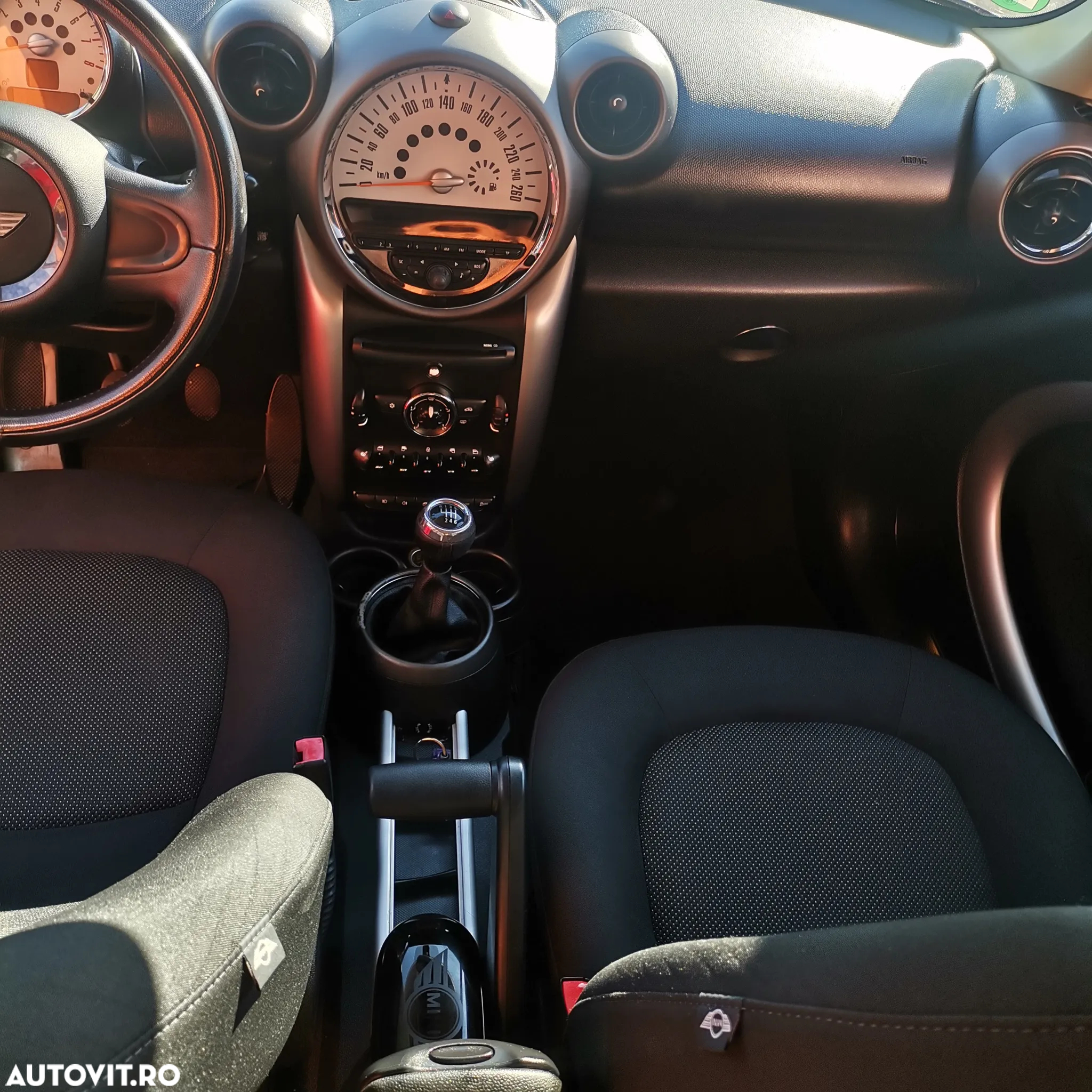 Mini Countryman One - 17