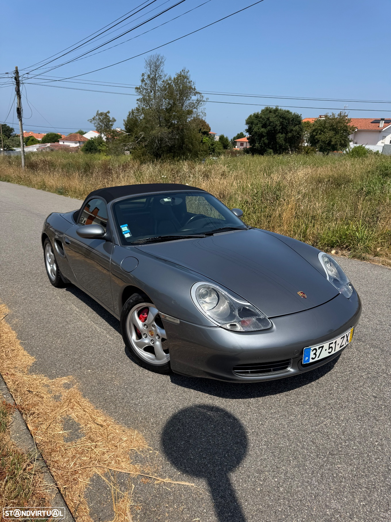 Porsche Boxster - 11