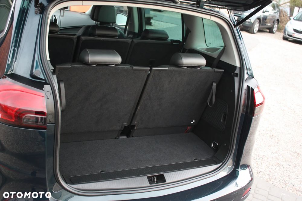 Opel Zafira 1.4 Turbo (ecoFLEX) Start/Stop Business Innovation - 8
