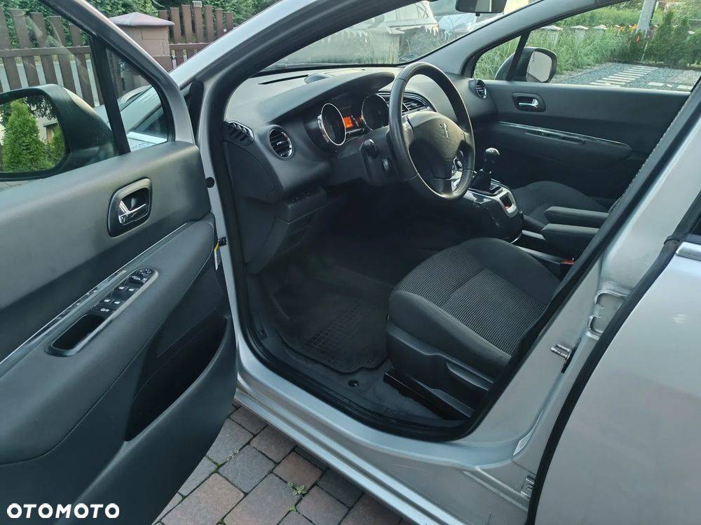 Peugeot 5008 1.6 Active 7os - 13