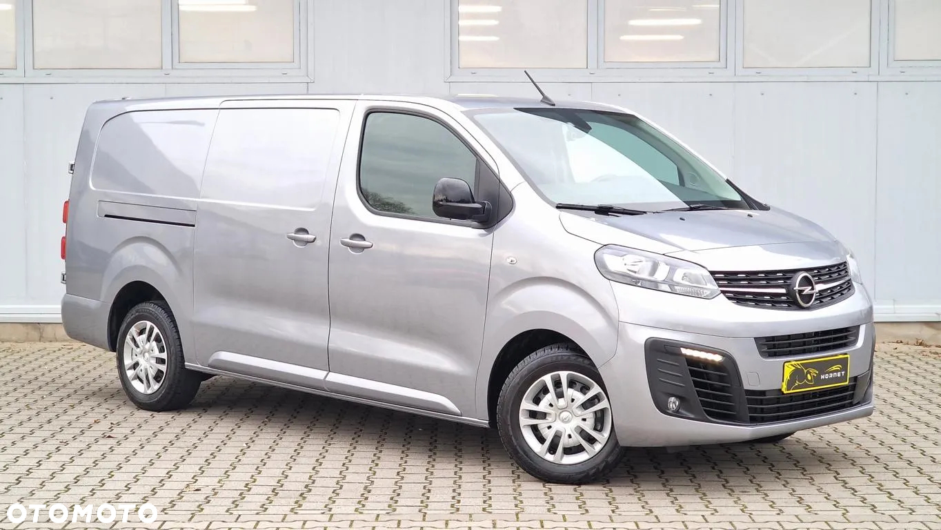 Opel Vivaro Extra Long - 4