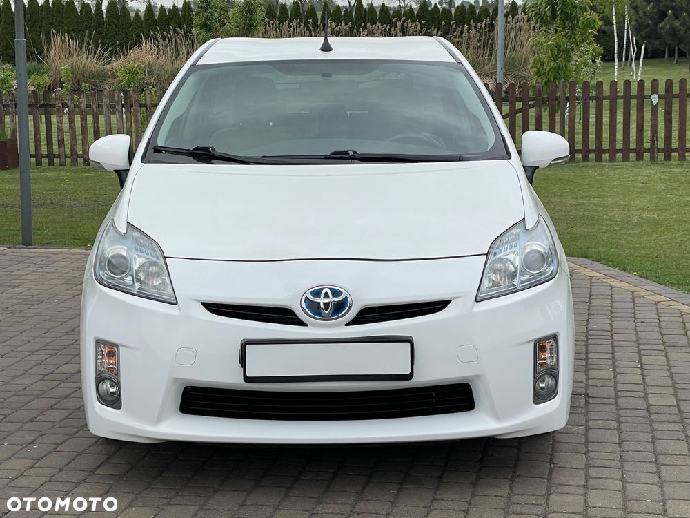 Toyota Prius - 9