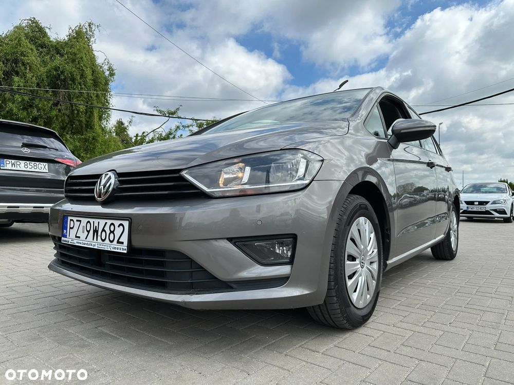 Volkswagen Golf Sportsvan - 31