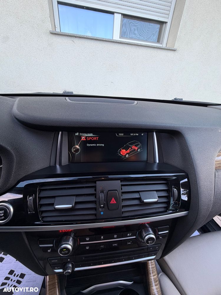 BMW X3 xDrive2.0d - 24