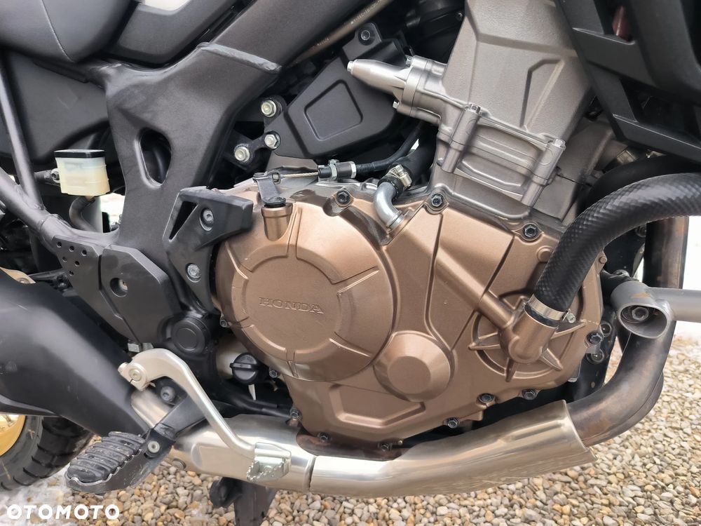 Honda CRF - 16