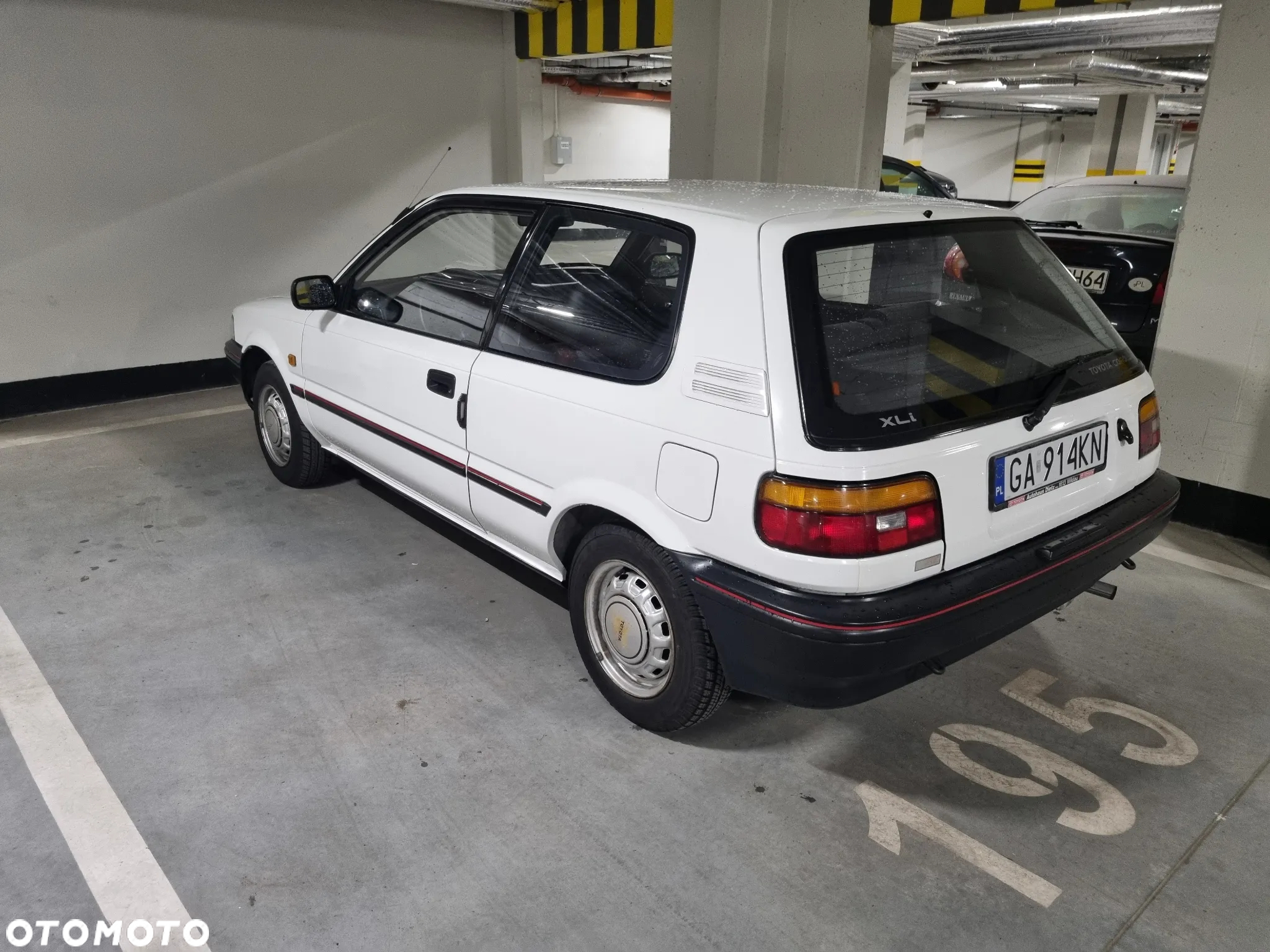 Toyota Corolla 1.3 XL - 3