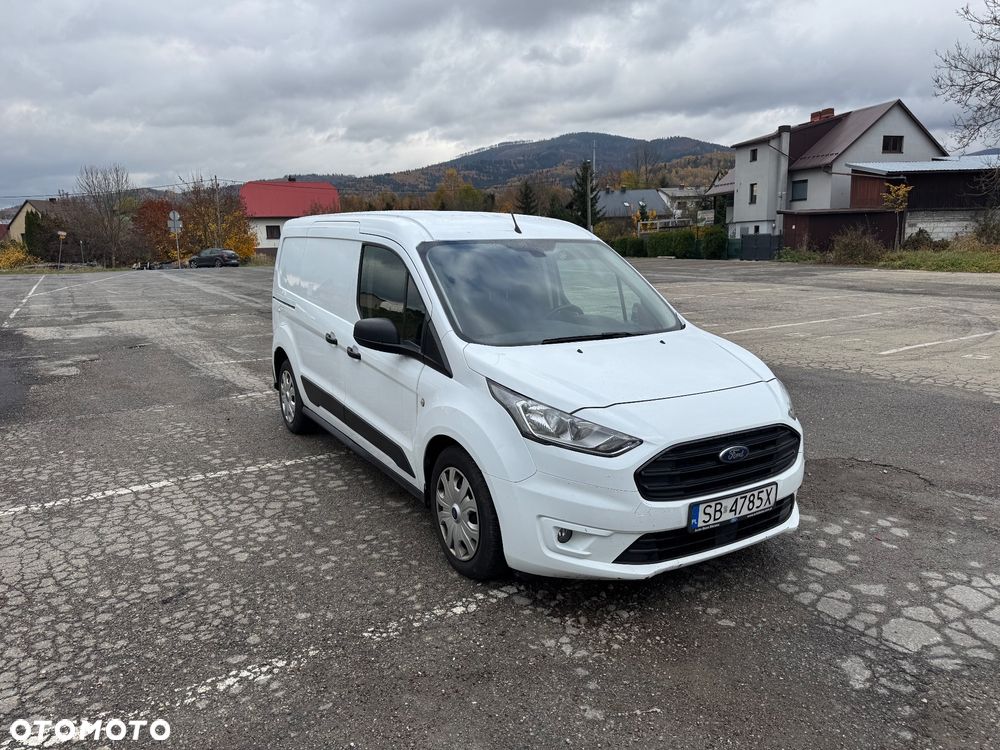 Ford Transit Connect - 1