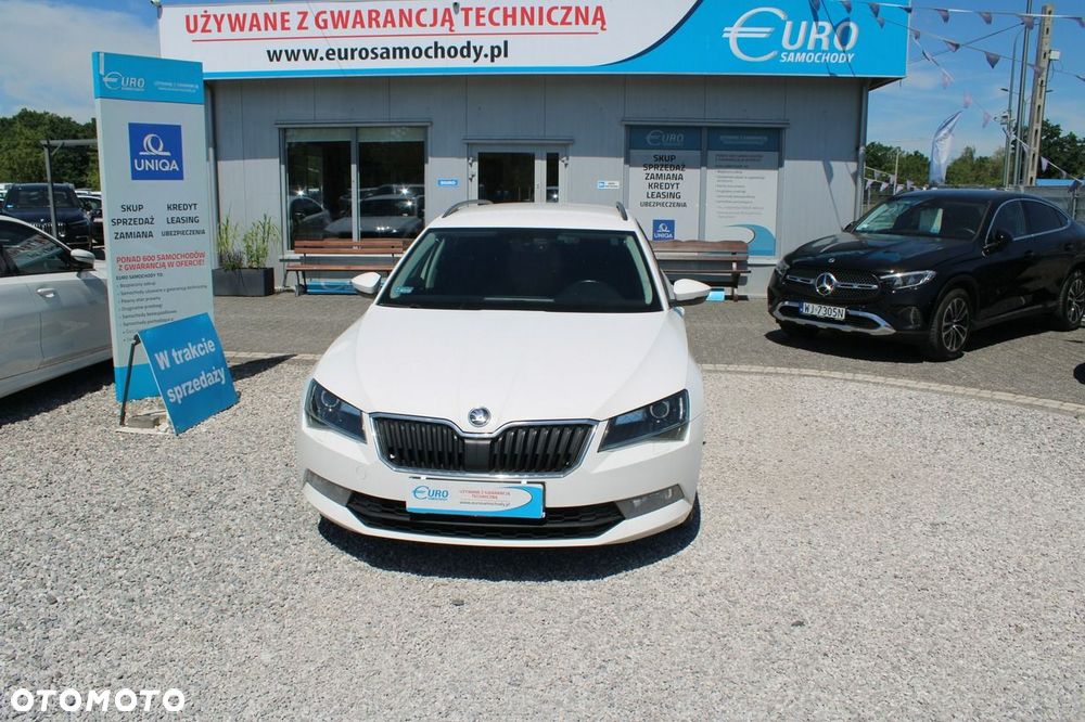 Skoda Superb - 3