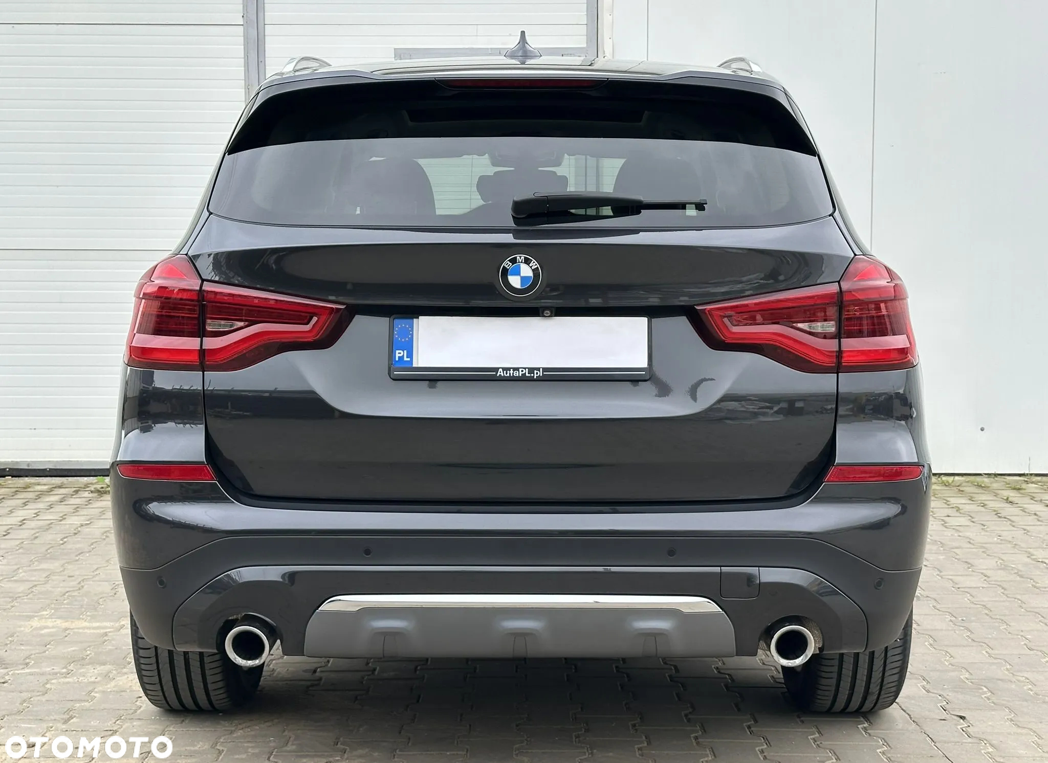BMW X3 xDrive30d Luxury Line - 7