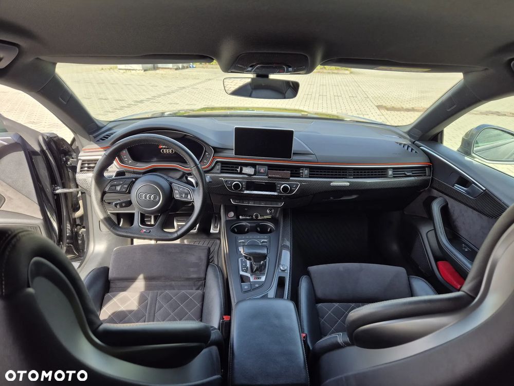 Audi RS5 Sportback 2.9 TFSI Quattro Tiptronic - 14