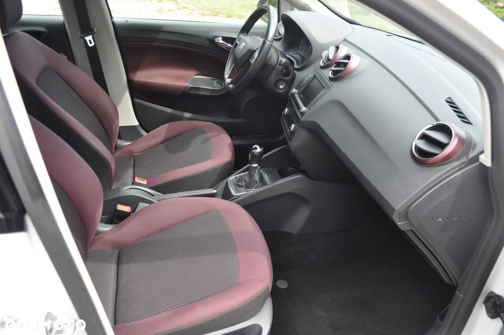 Seat Ibiza 1.2 TSI Colour Edition - 10