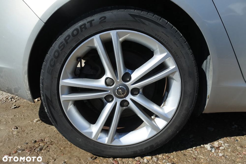 Opel Insignia 2.0 CDTI ecoFLEX Start/Stop Innovation - 27