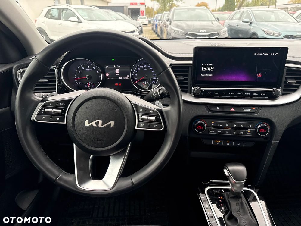 Kia Ceed 1.5 T-GDI Tribute DCT - 14