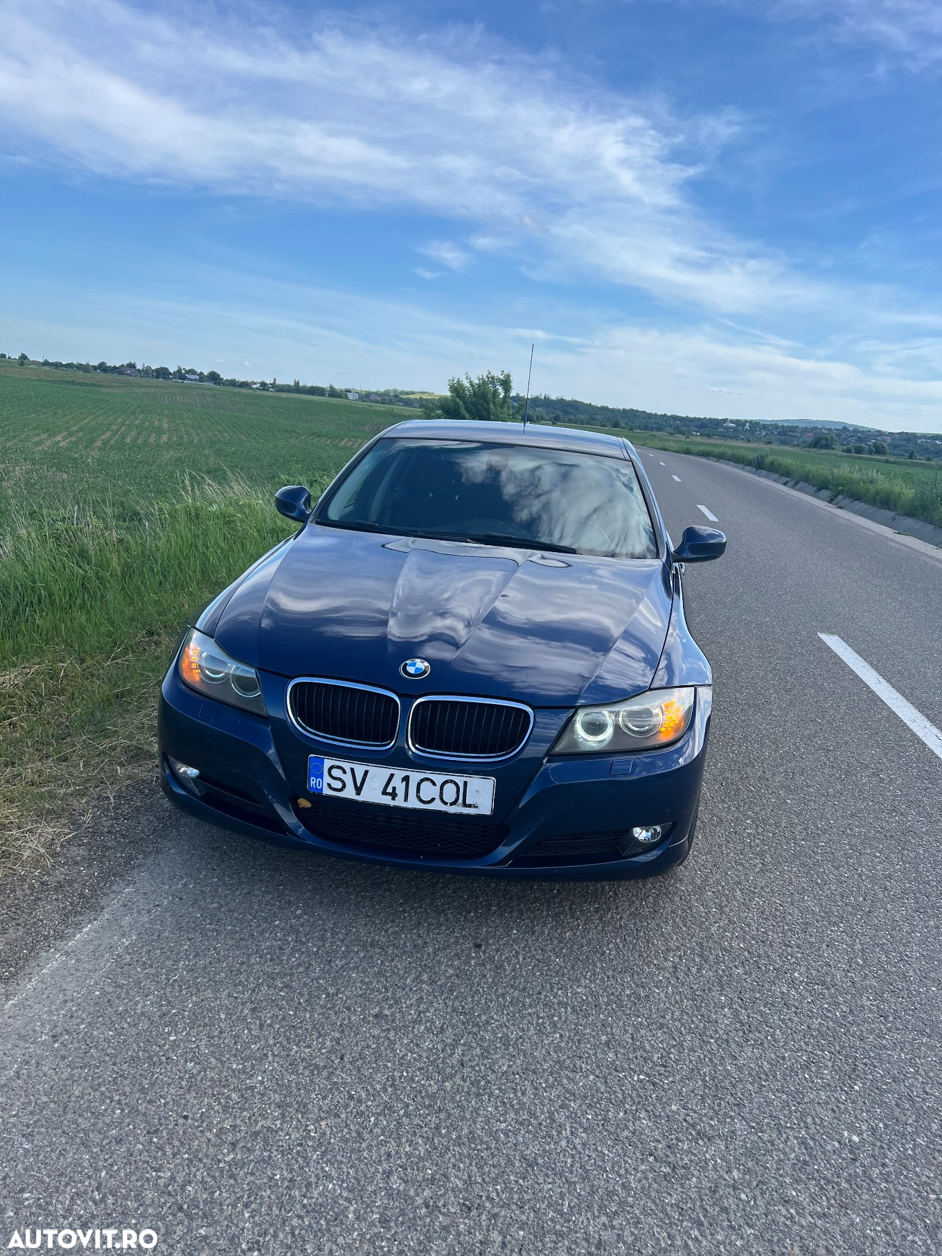 BMW Seria 3 320d EfficientDynamics Edition - 14