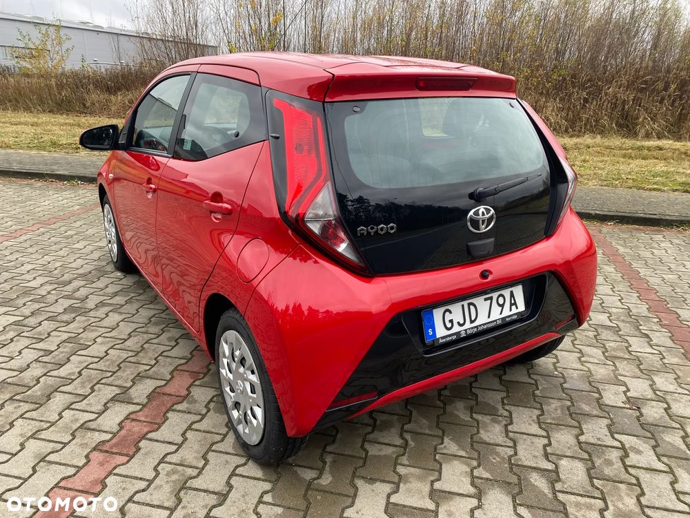 Toyota Aygo - 14