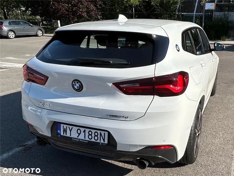 BMW X2 sDrive20i M Mesh sport - 2