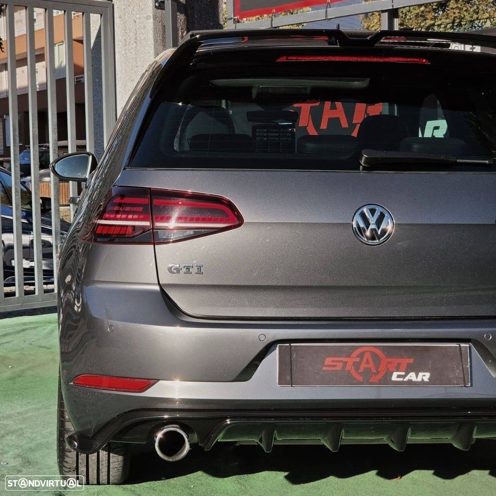 VW Golf 2.0 TSi GTi DSG Performance - 46