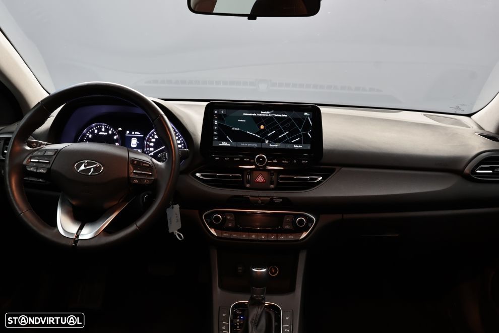 Hyundai i30 1.0 T-GDI 48V-Hybrid DCT Select - 19