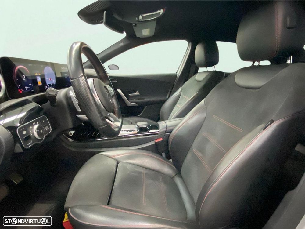 Mercedes-Benz A 180 Limousine d AMG Line Aut. - 15