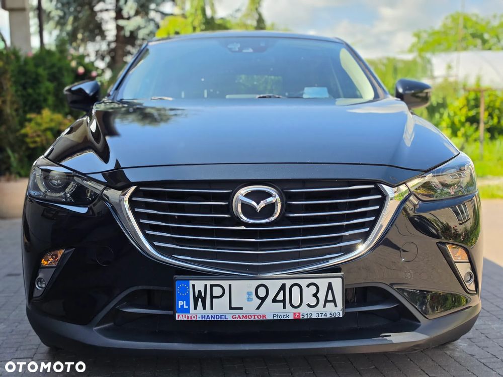Mazda CX-3 - 1