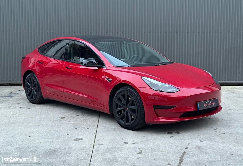 Tesla Model 3 Standard Range Plus RWD - 7