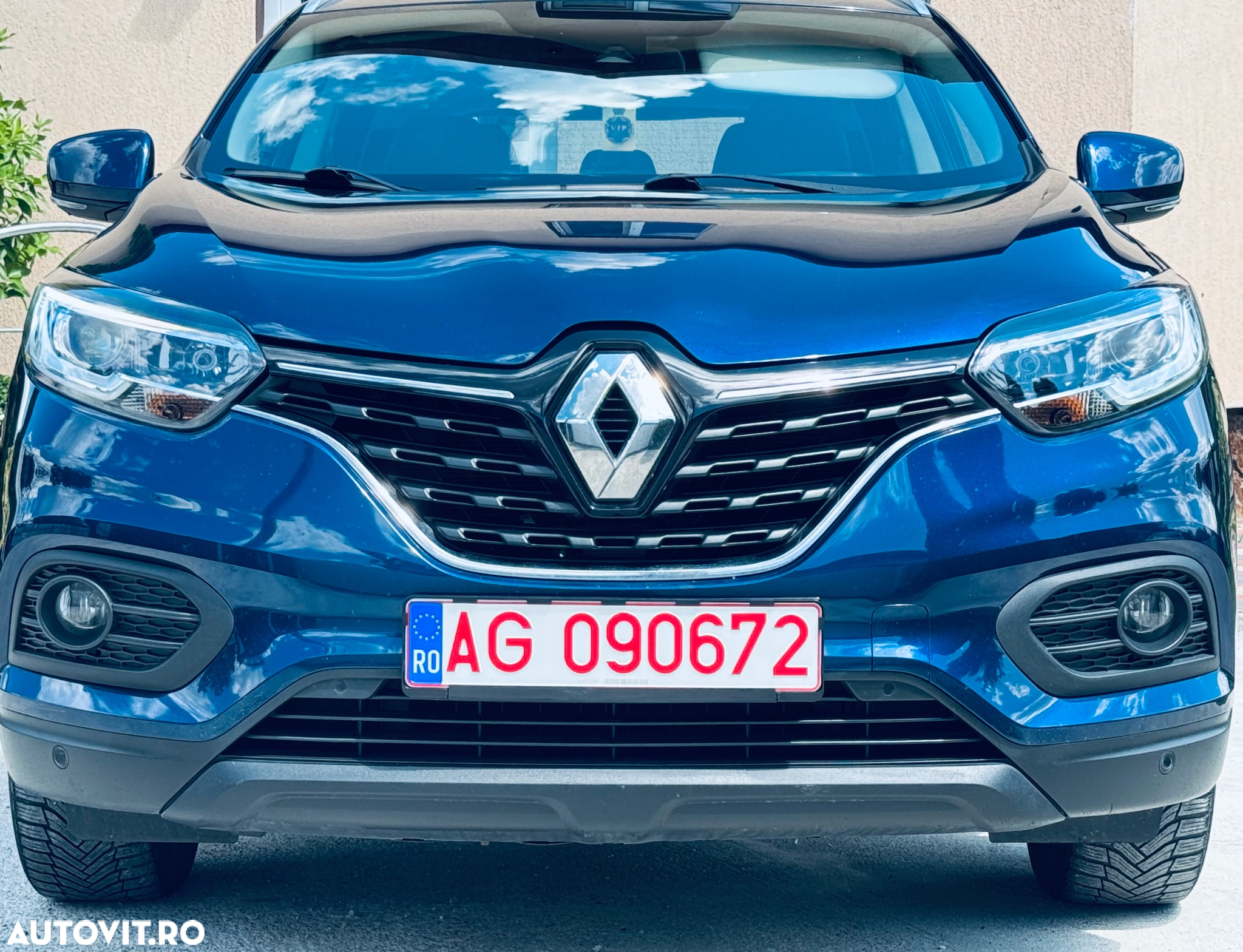Renault Kadjar BLUE dCi 115 BUSINESS EDITION - 15