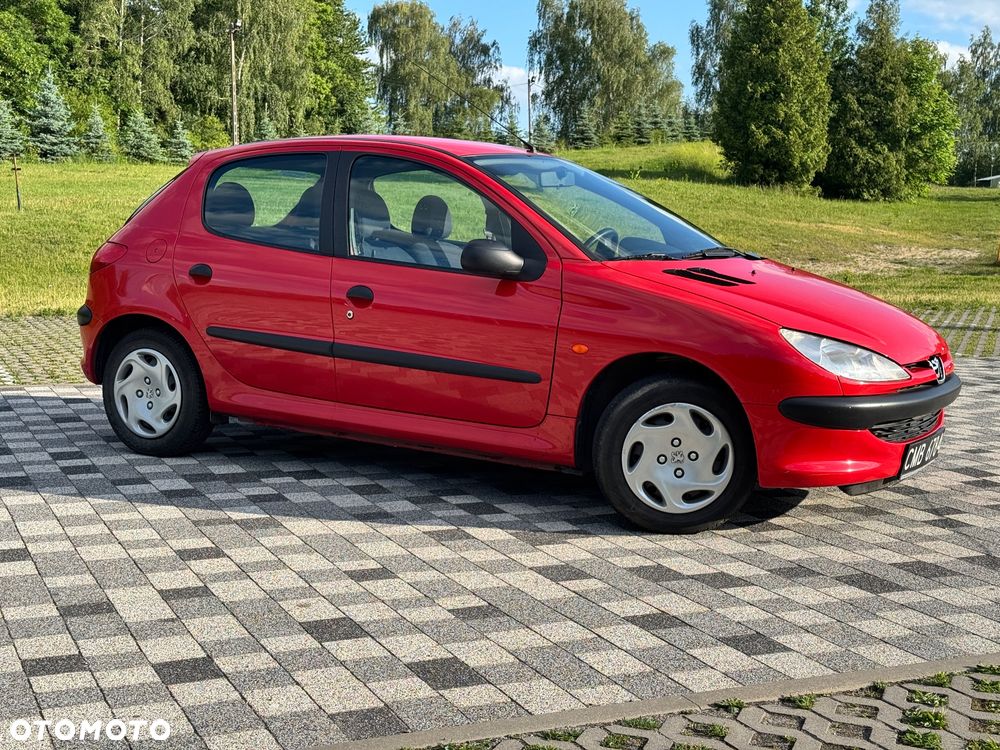 Peugeot 206 1.1 XR - 5