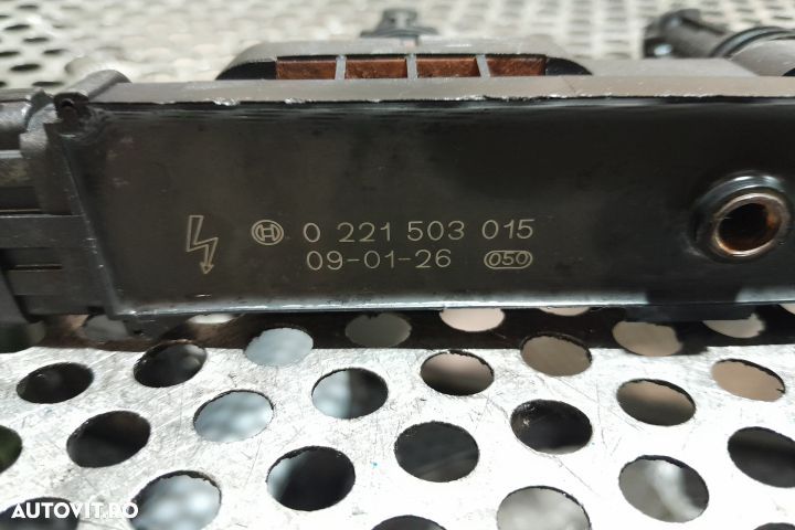 Bobina inductie 0221503015 0221503015 Opel Astra G [1998 - 2009] wago - 4