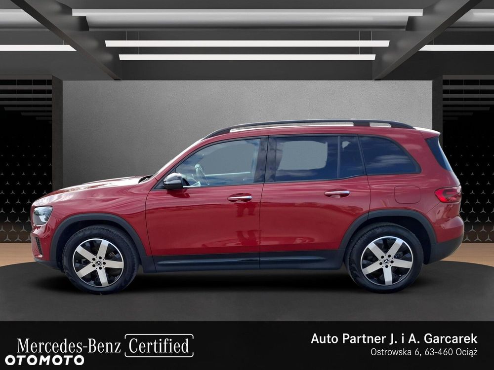 Mercedes-Benz GLB - 2