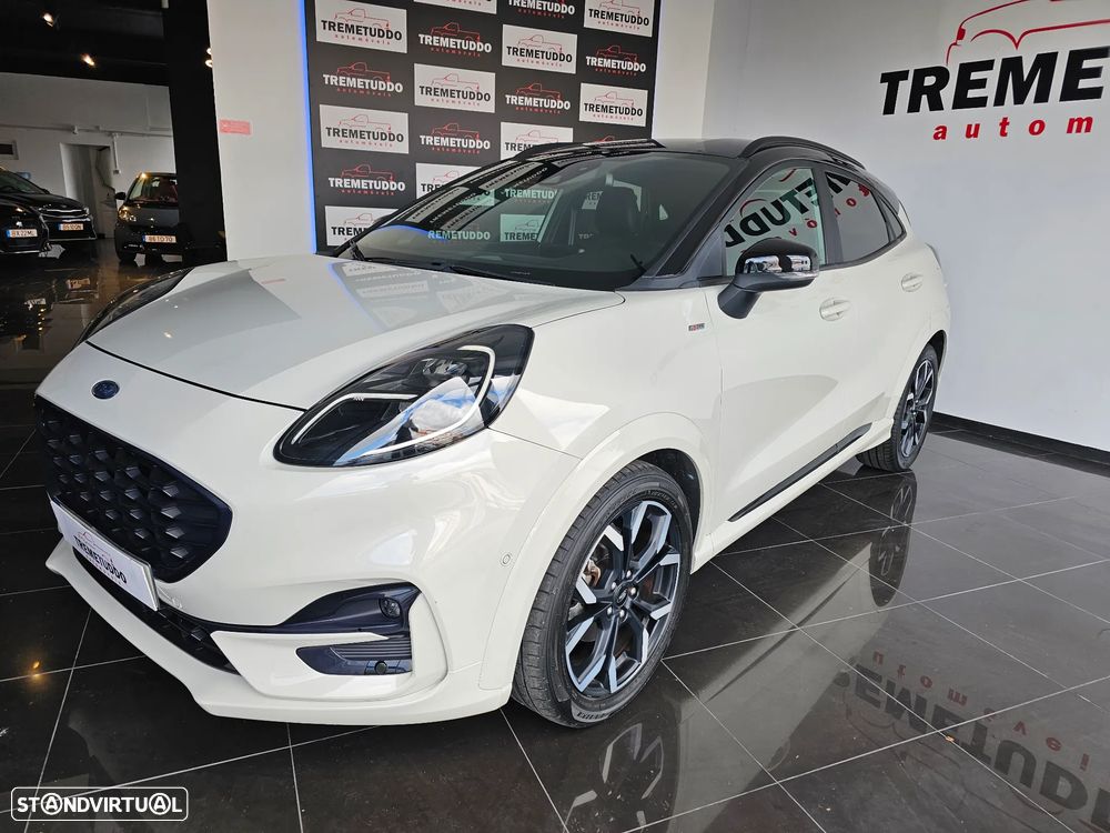 Ford Puma - 3