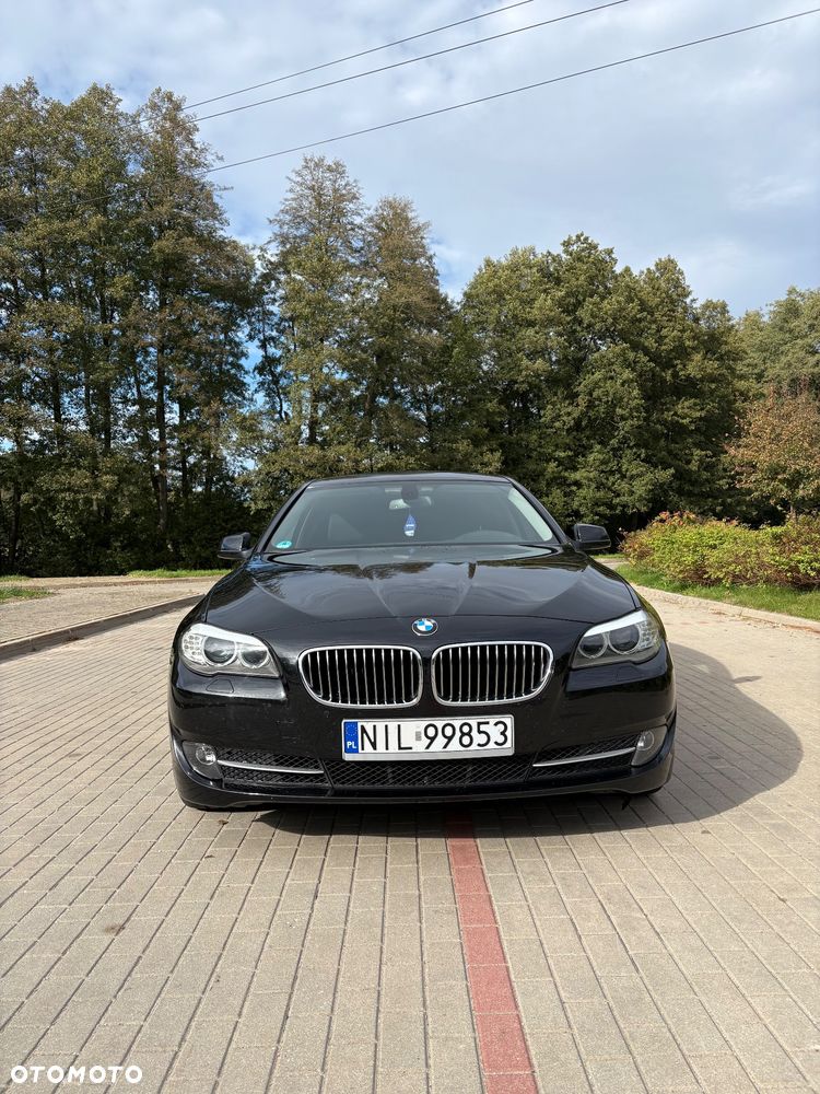 BMW Seria 5 - 2
