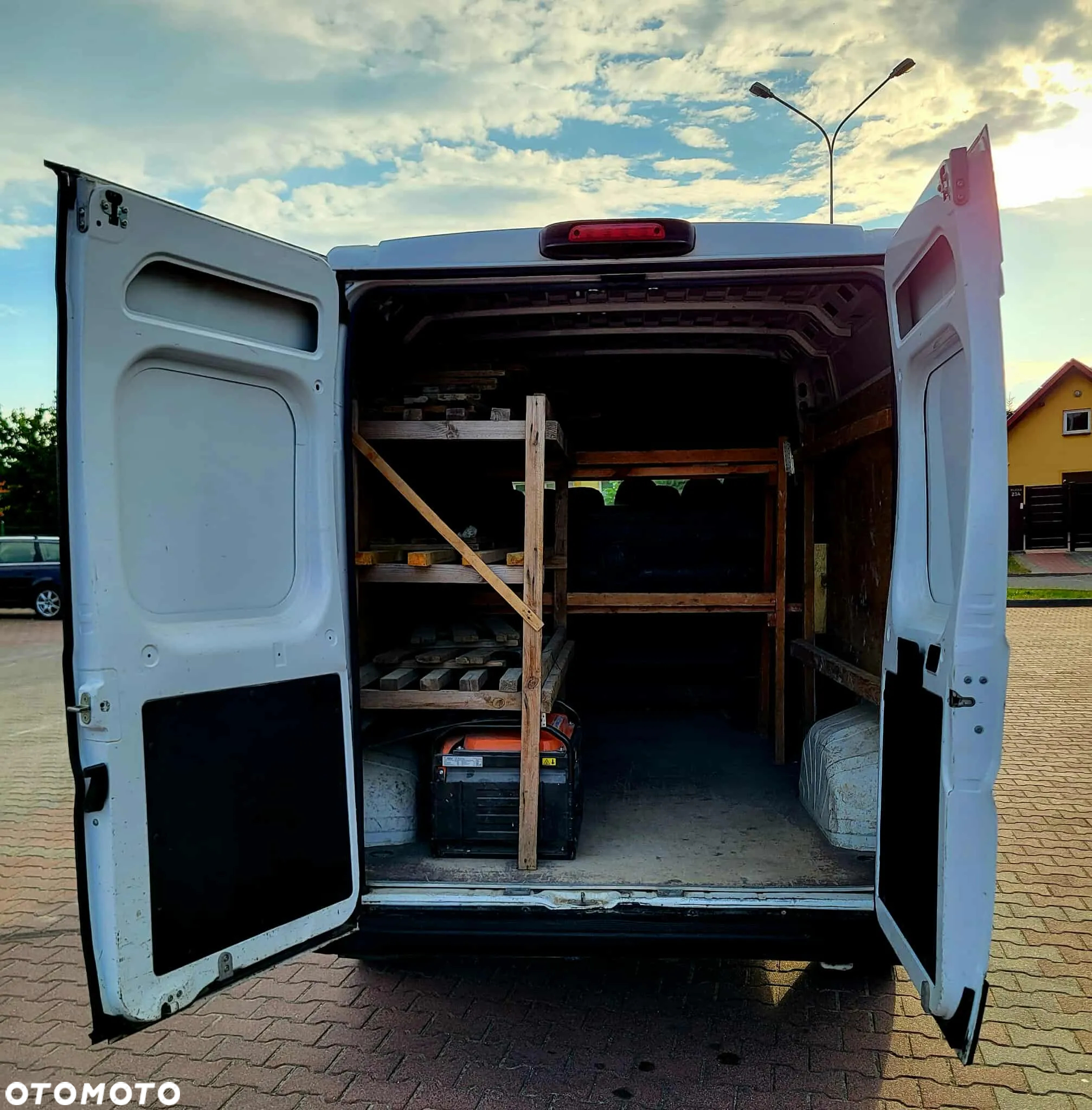 Fiat DUCATO MULTICAB - 3