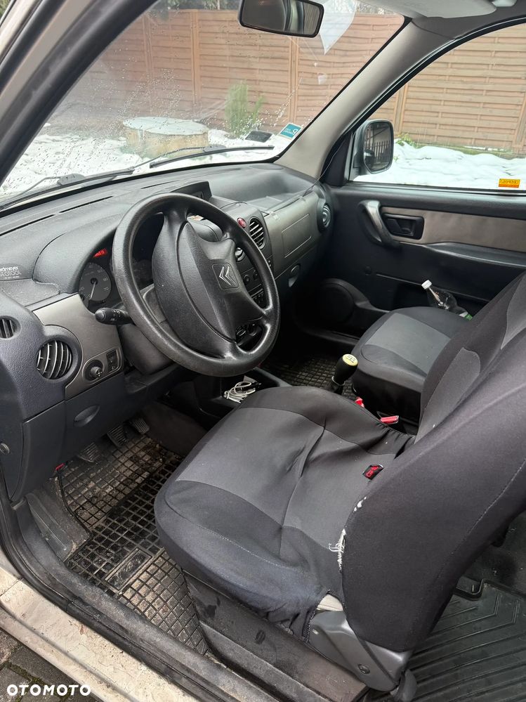 Citroën Berlingo 1.6 HDi Multispace - 5