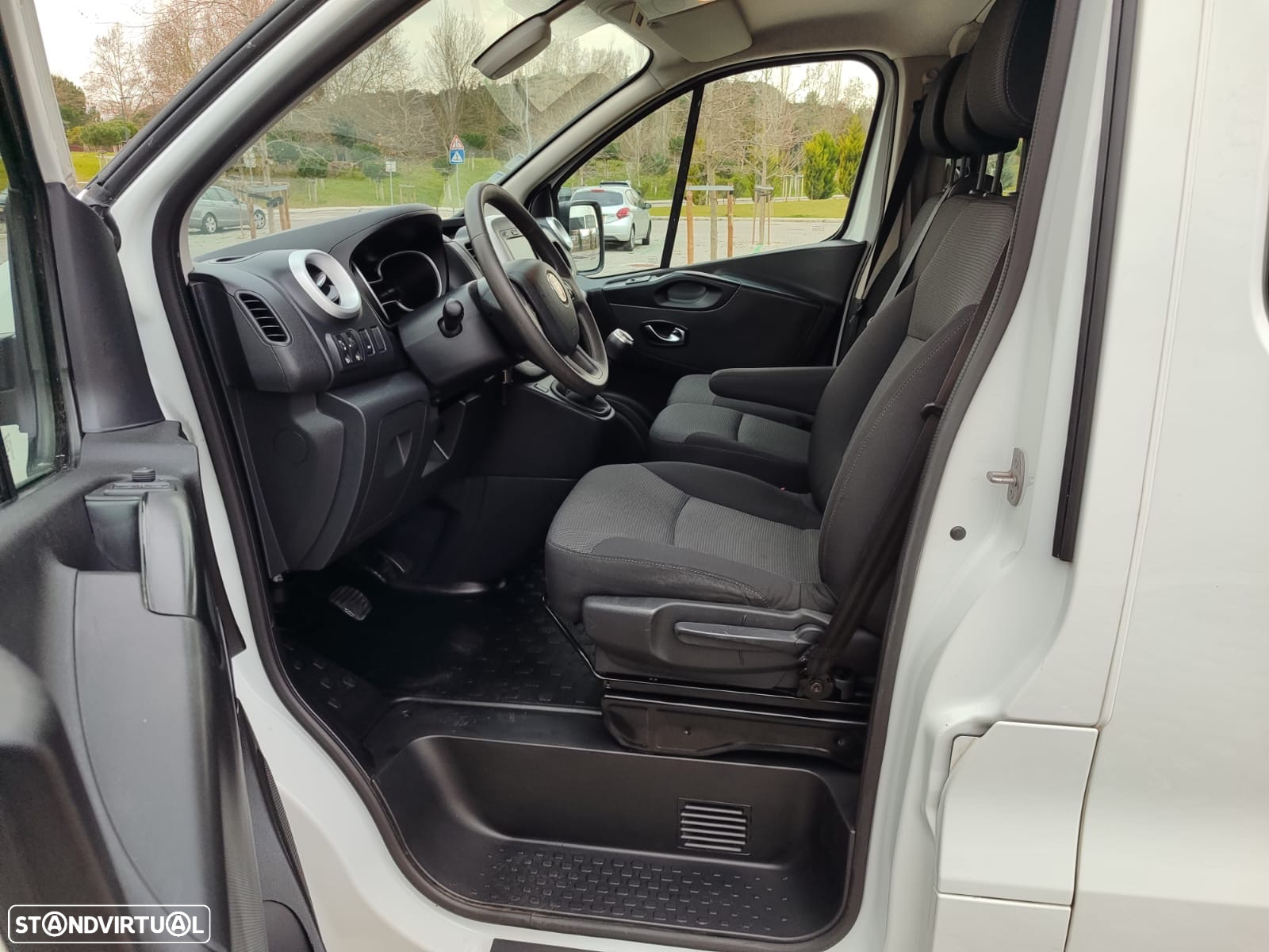 Fiat Talento L2H1 S&S Family - 3
