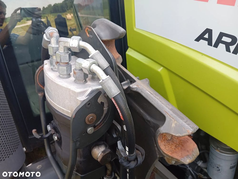 Claas Arion 410 - 6