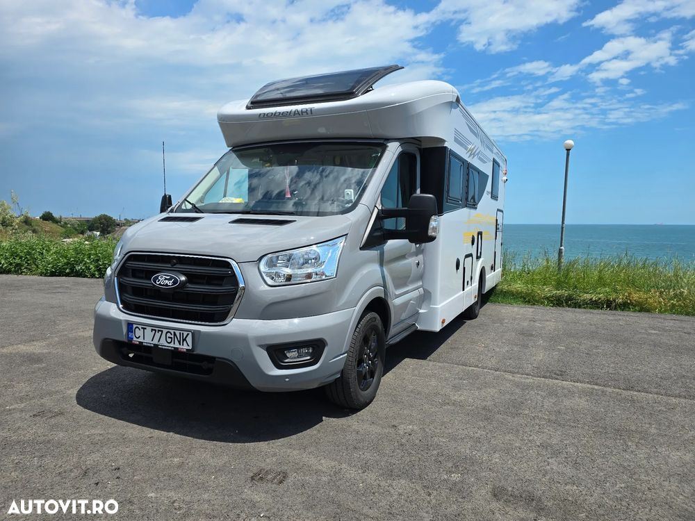 Ford Transit - 1