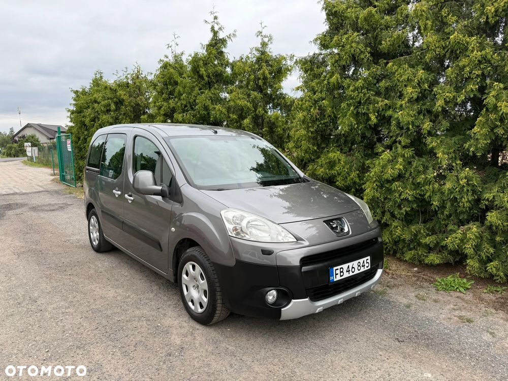 Peugeot Partner Tepee HDi FAP 90 Tendance - 1