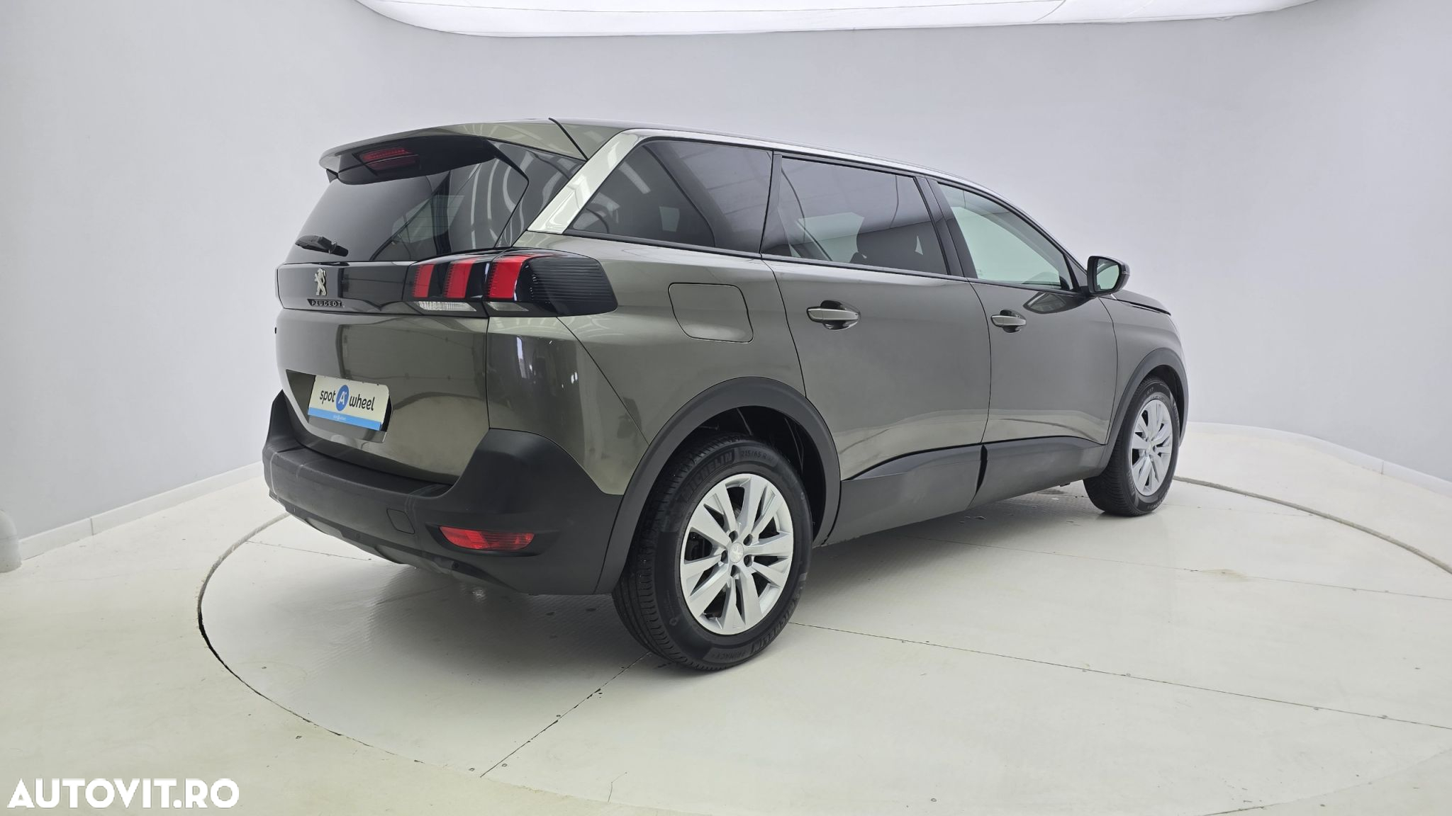 Peugeot 5008 - 6