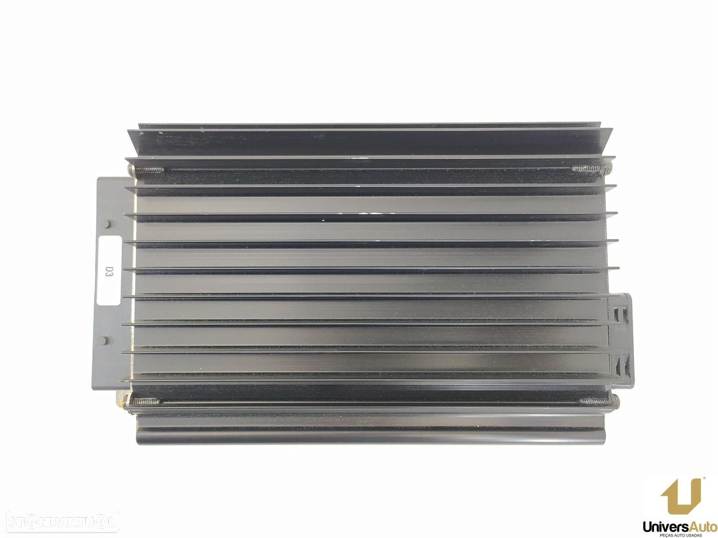 SISTEMA AUDIO / RADIO CD AUDI A8 2002 -4E0035223A - 4