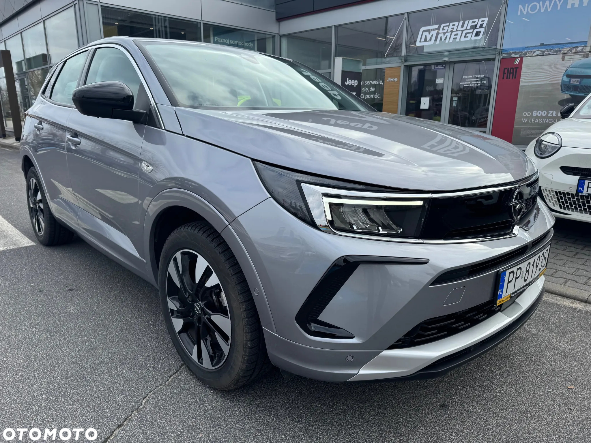 Opel Grandland 1.2 T Business Edition S&S - 2