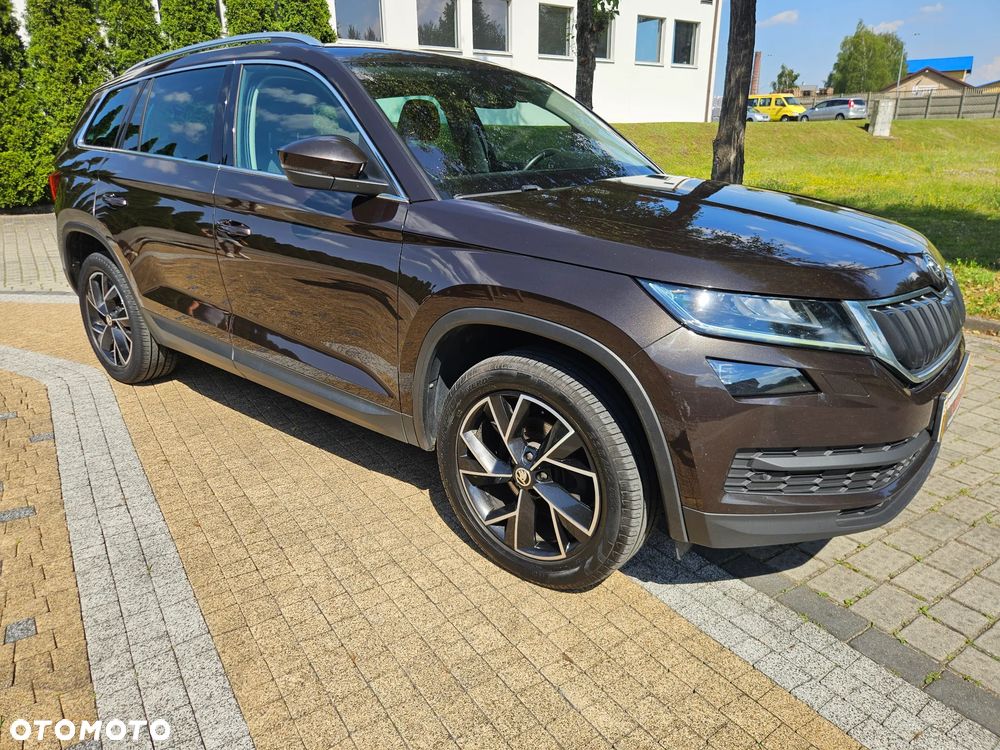 Skoda Kodiaq 1.5 TSI ACT 4x2 Style - 4