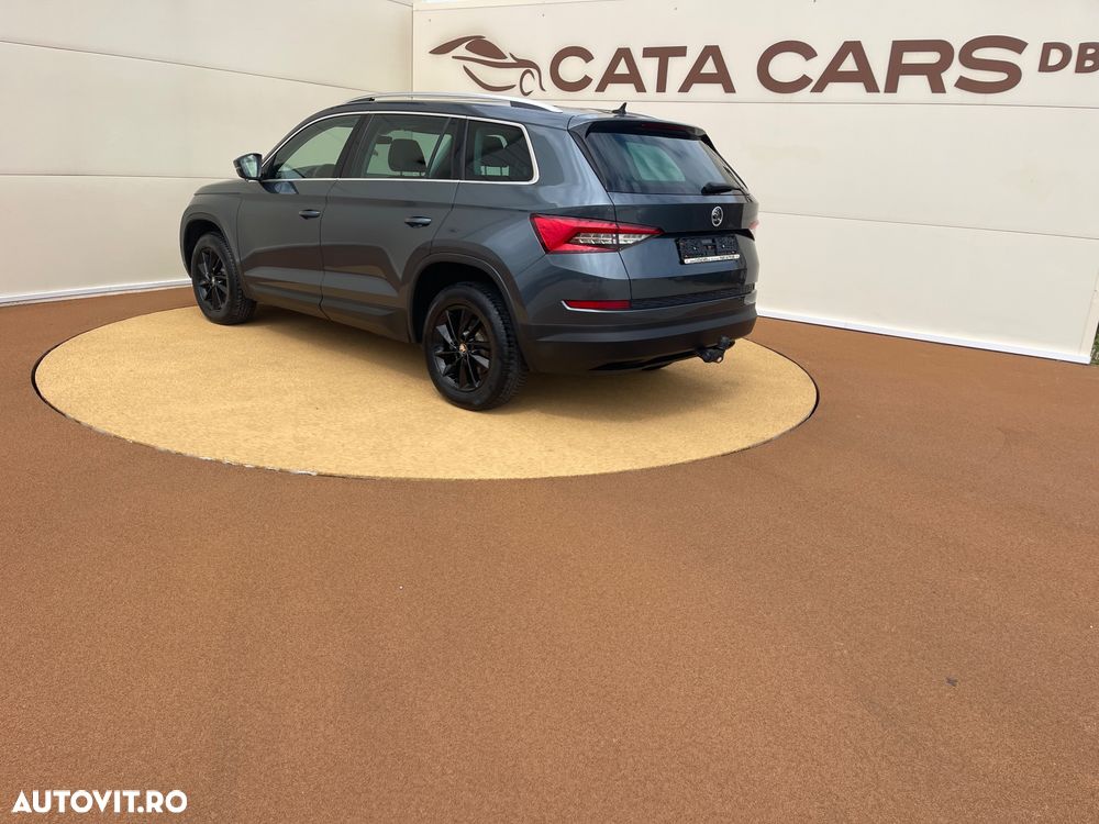 Skoda Kodiaq 2.0 TDI 4X4 DSG Style - 8