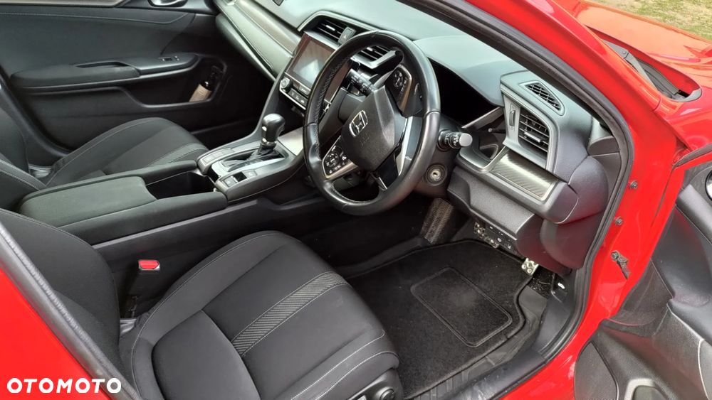 Honda Civic 1.5 i-VTEC Turbo CVT Sport - 30